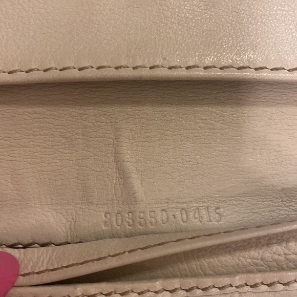 Authentic Gucci wallet - Picture 8 of 8